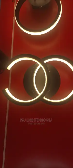 Indoor LED Wall Bracket.