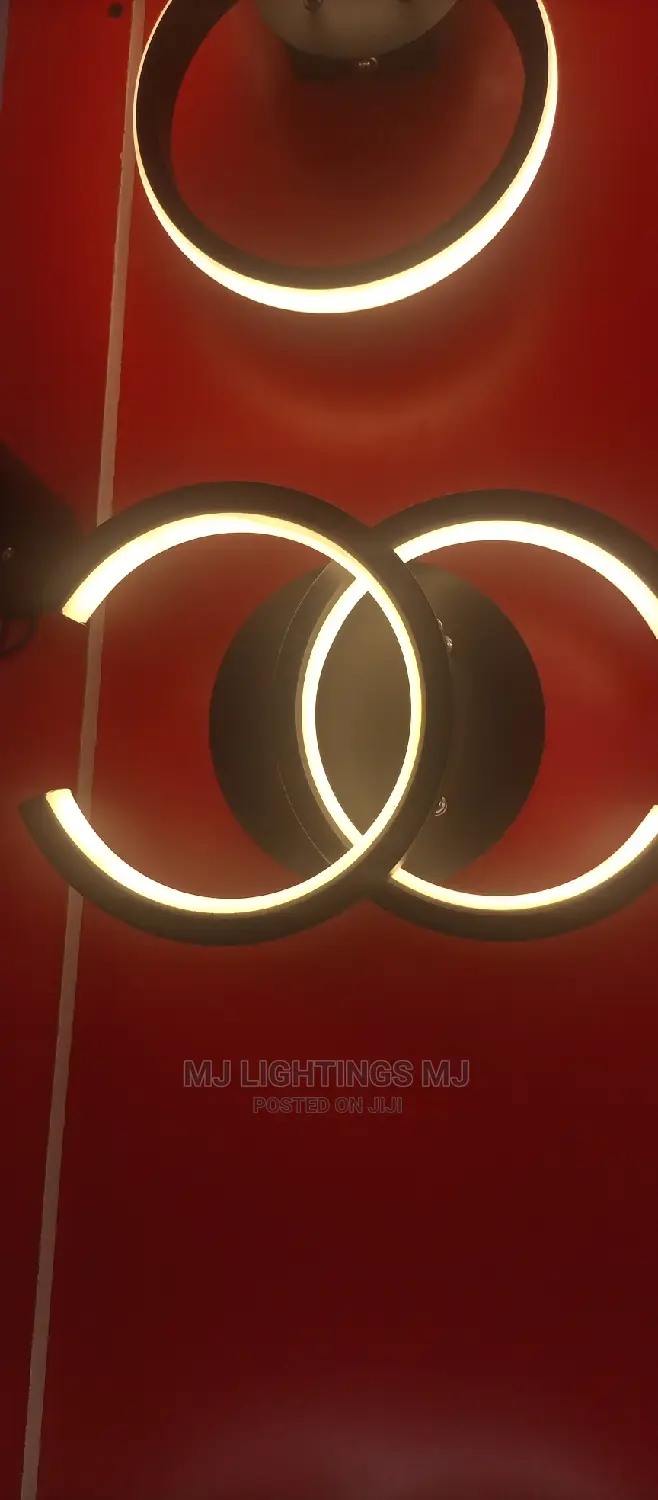 Indoor LED Wall Bracket.