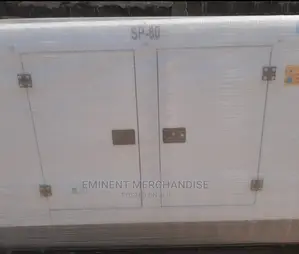 Perkins Soundproof 80kva England Standard