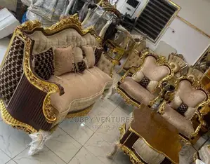 Brand New and Quality Set of Turkey Sofa Chair Which High