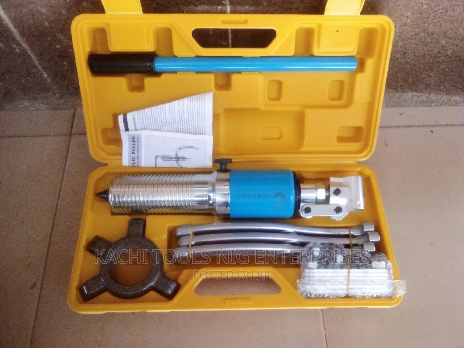 10 Ton Hydraulic Puller