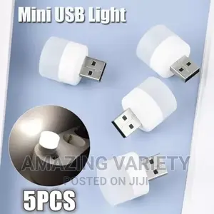 USB Mini Light 5pcs