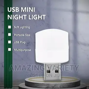 USB Mini Light 5pcs