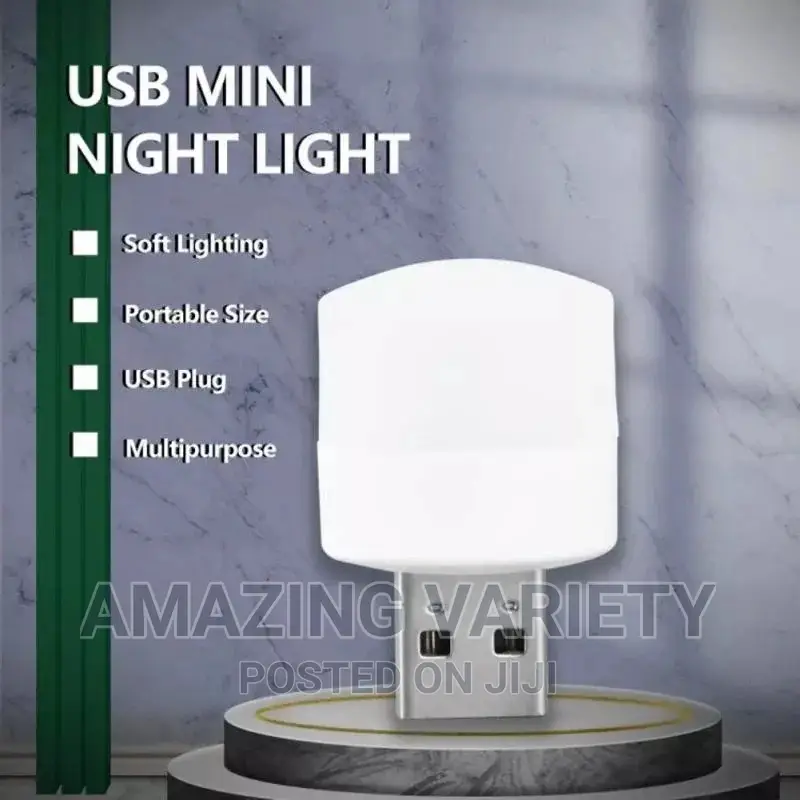 USB Mini Light 5pcs