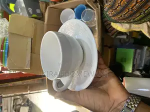 Coffee Tea Cup and Saucer
