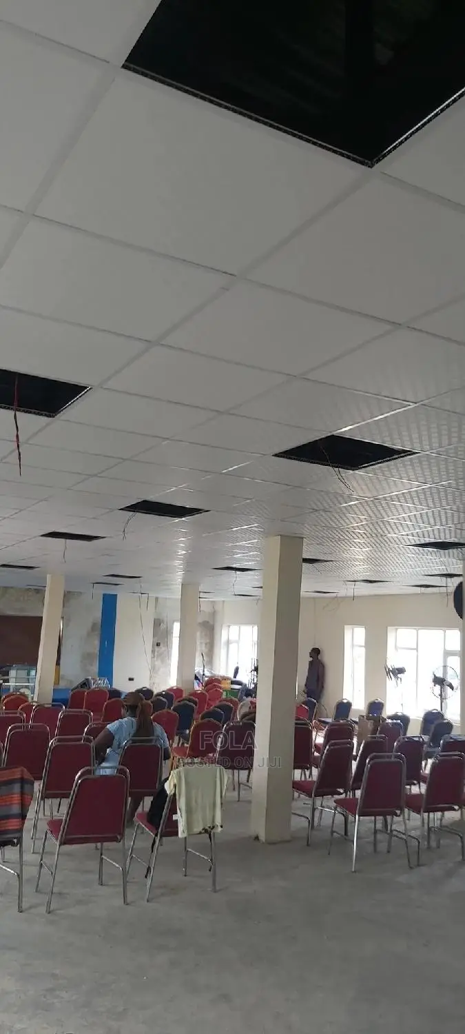 Suspended Ceilings Profile