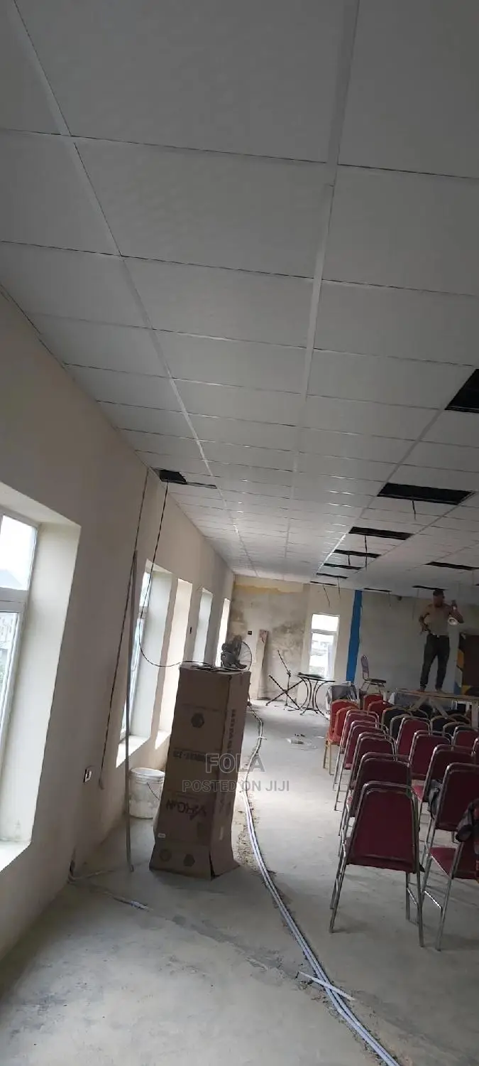 Suspended Ceilings Profile