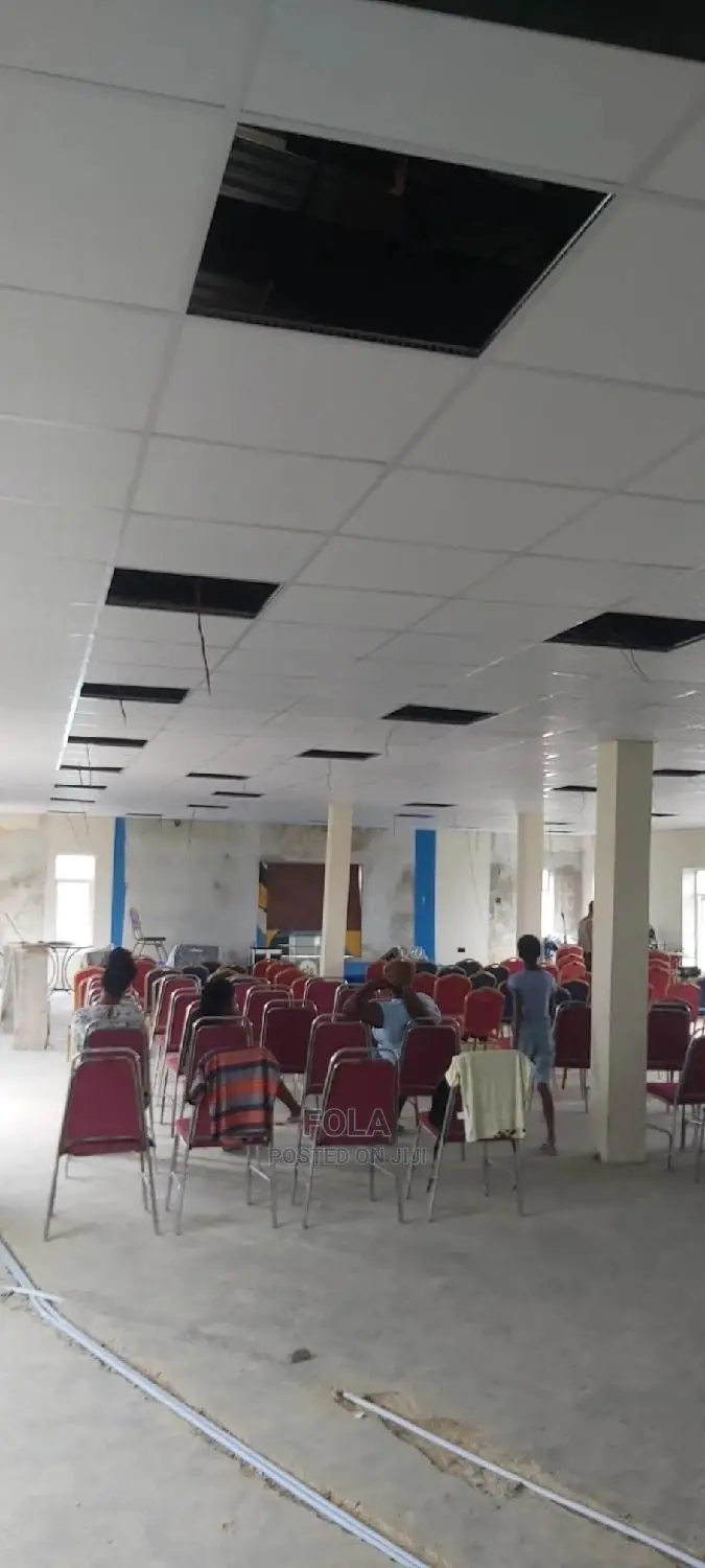Suspended Ceilings Profile