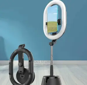Rechargeable Face/Object Tracking Fill Light