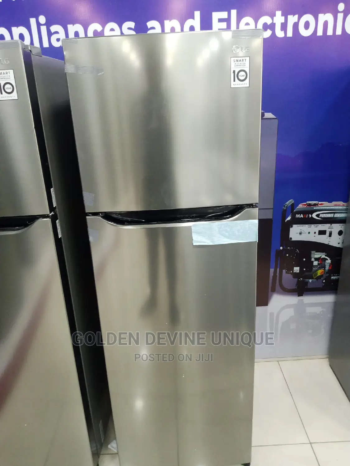 LG Refrigerator
