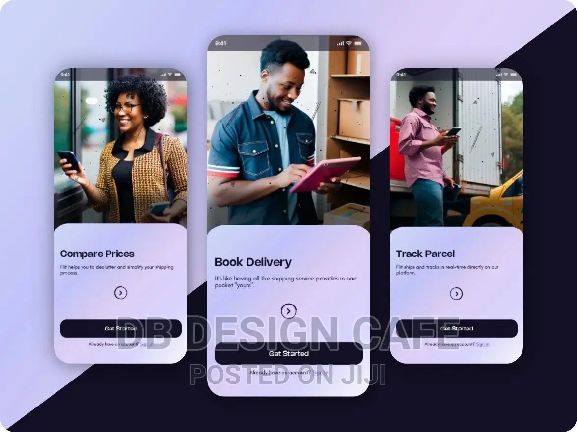 UI Design Service