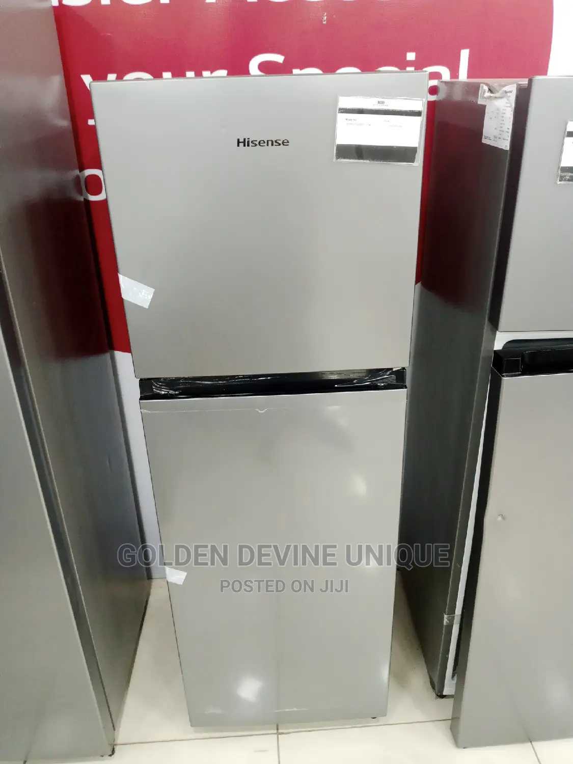 Hisense Refrigerator