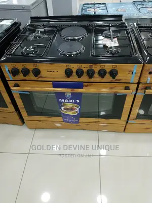 Maxi Gas Cooker