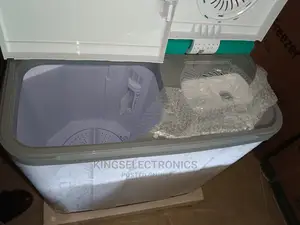 Hisense Washing Machine 7.5kg With Air Dry