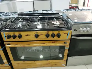 Maxi Gas Cookers