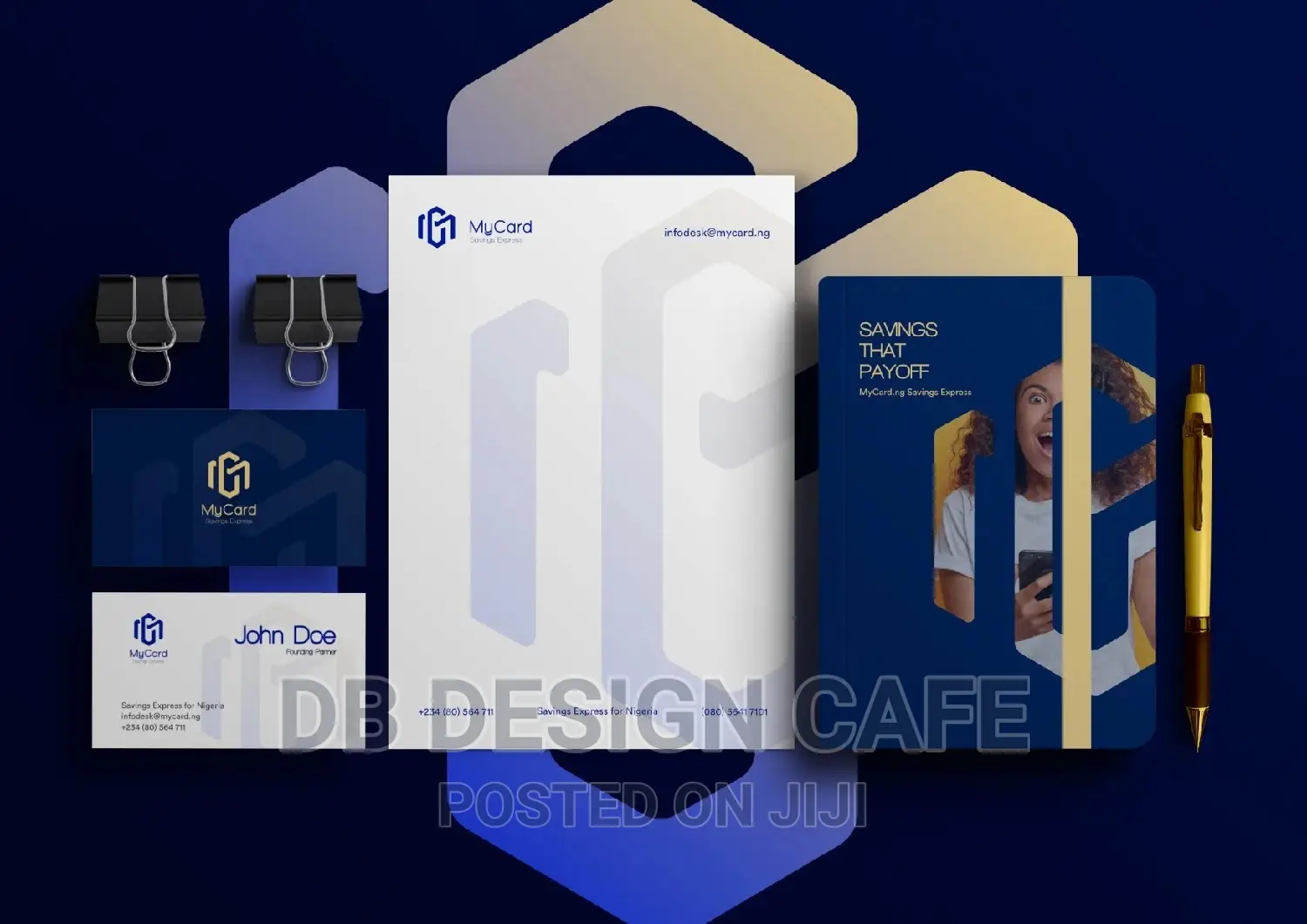 Brand, Visual and Logo Design
