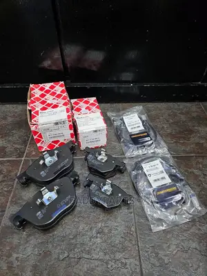BMW X5 Brake Pad (German Standard)