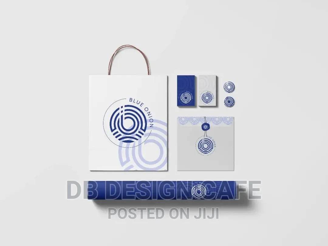 Brand, Visual and Logo Design