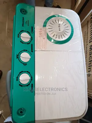 Hisense 5.0kg Washing Machine and Air Dry