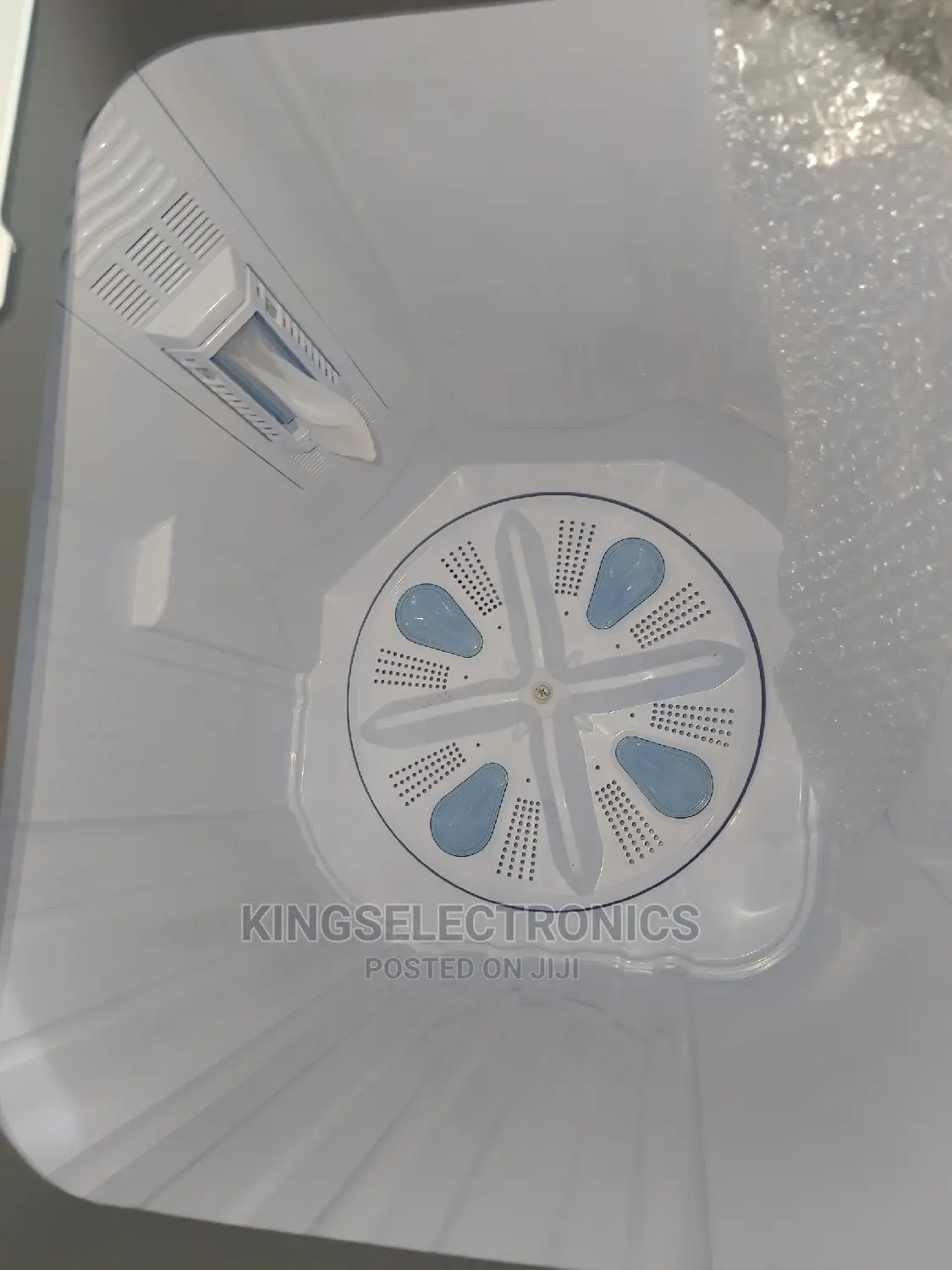 Hisense 5.0kg Washing Machine and Air Dry