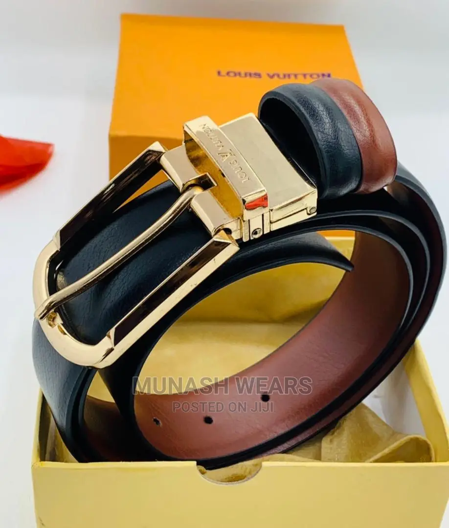 Original Leather Belts Design