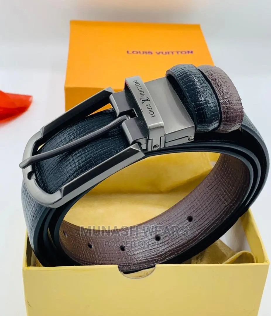 Original Leather Belts Design