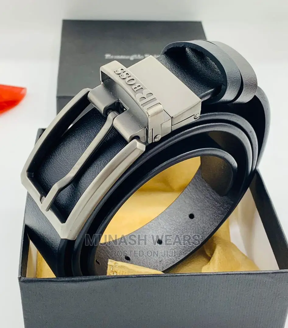 Original Leather Belts Design