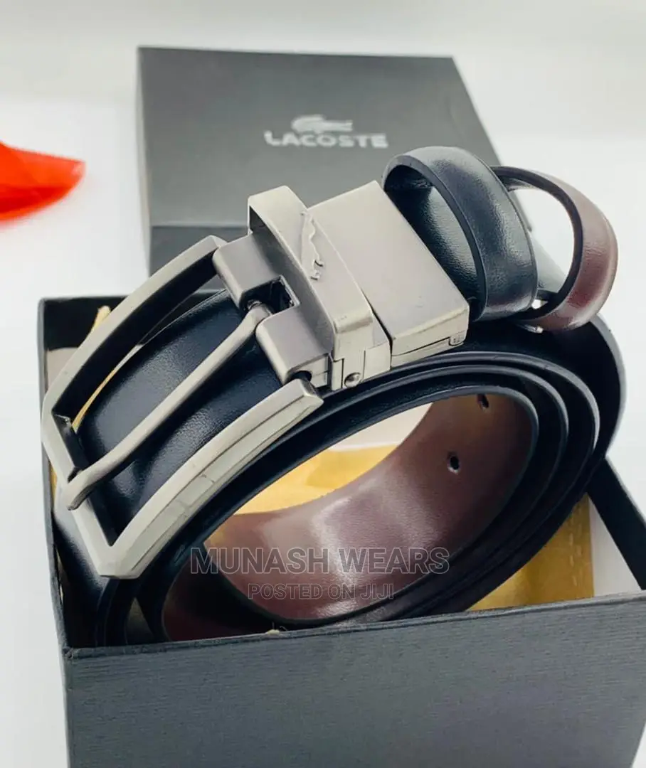 Original Leather Belts Design