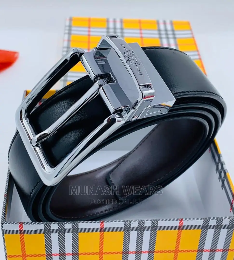 Original Leather Belts Design