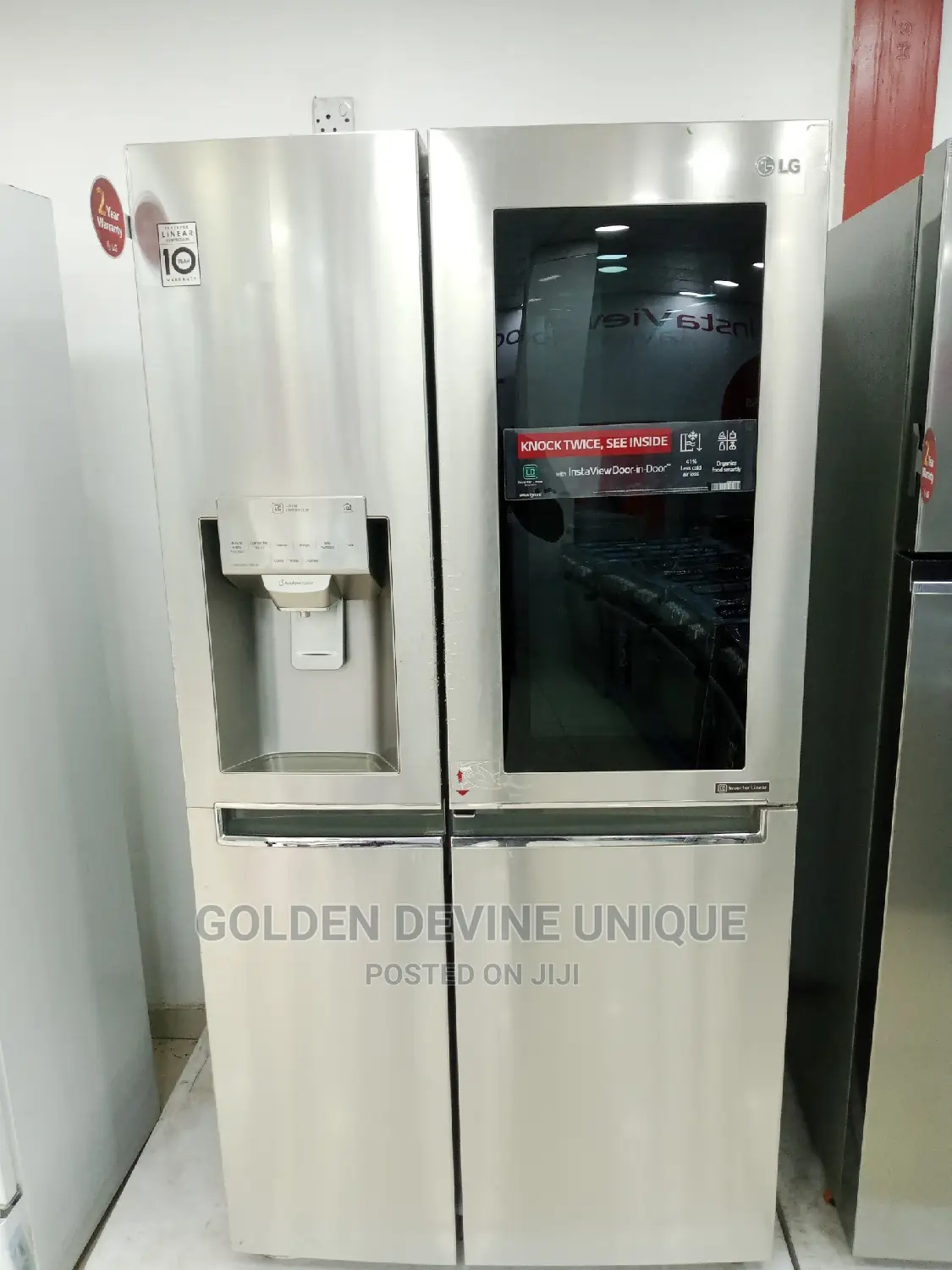 LG Refrigerator