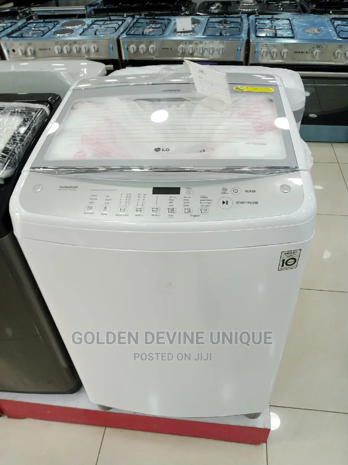 Washing Machine