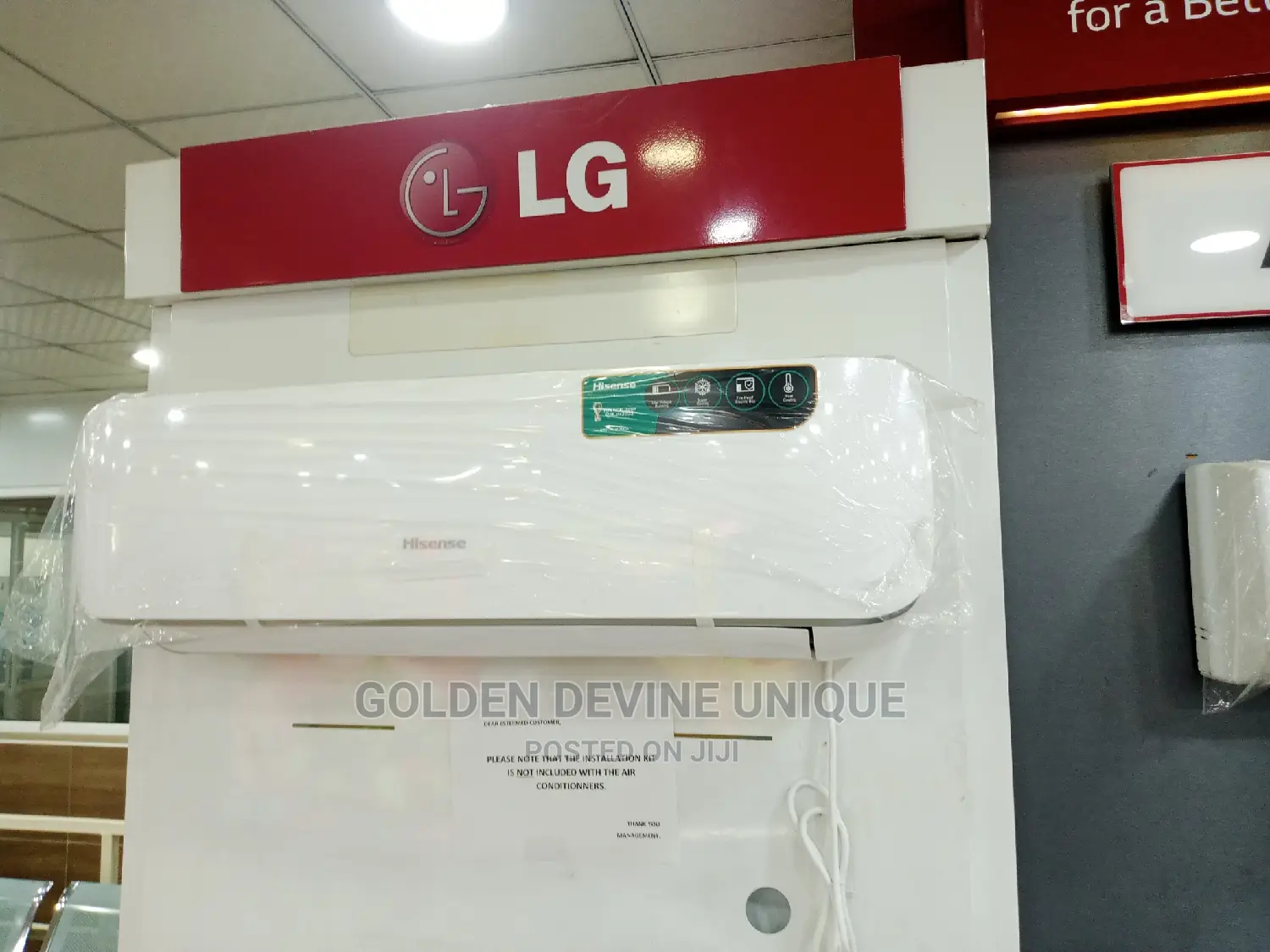 Hisense Air Conditioners