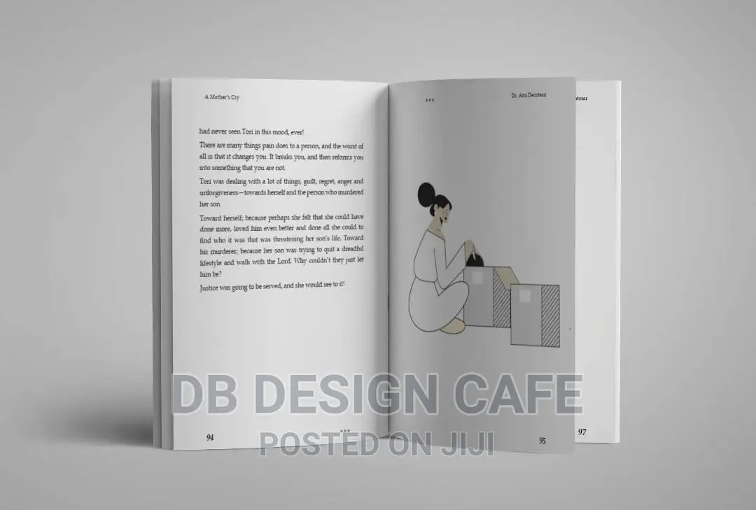 Book Design