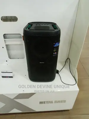 Hisense Party Rocker Speaker