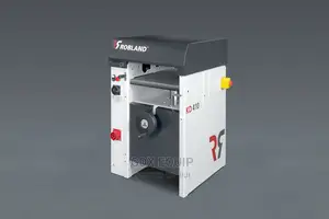 Robland Kd 410 Thicknesser With Spiral Cutter