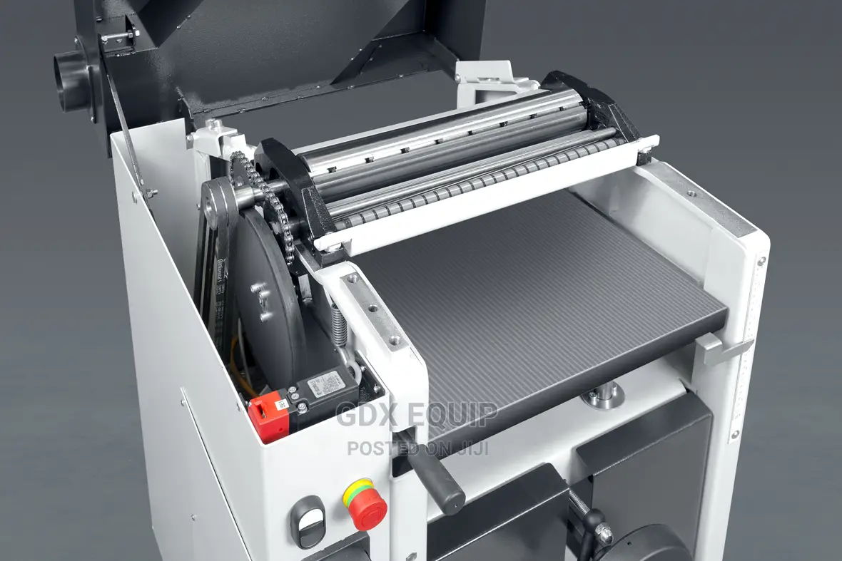 Robland Kd 410 Thicknesser With Spiral Cutter