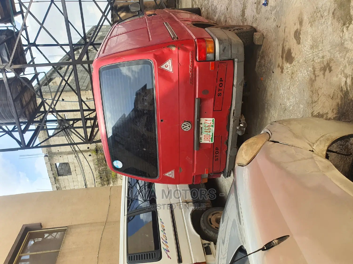 Affordable Van for Relocation