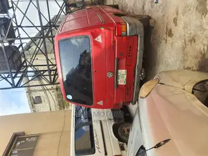 Affordable Van for Relocation