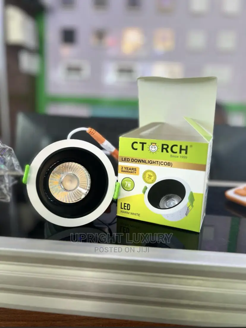 Ctorch Cob Spotlight