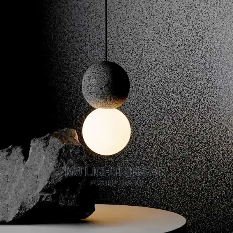 Drop Pendant Light for Living Room