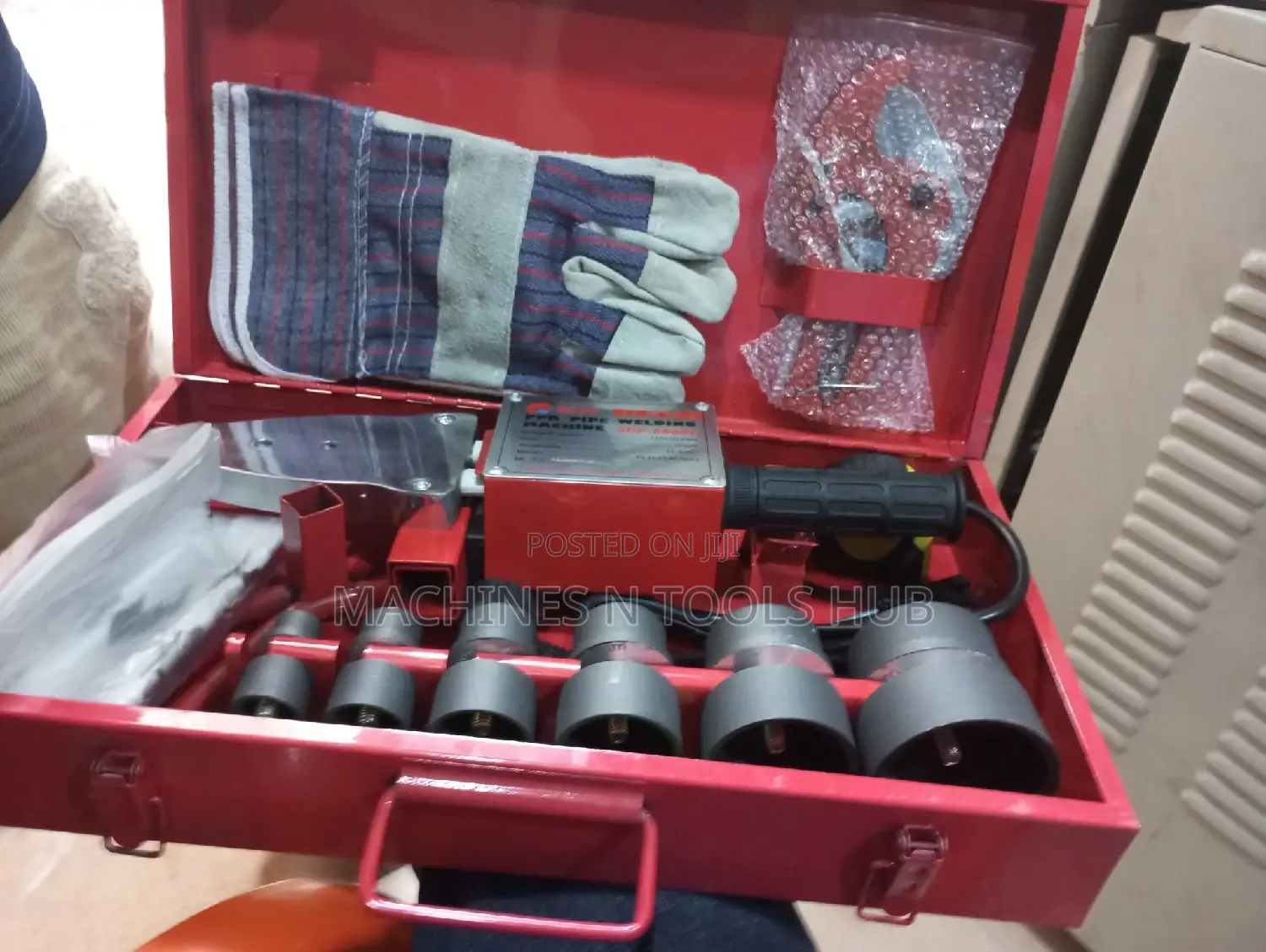 PPR Pipe Welding Machine