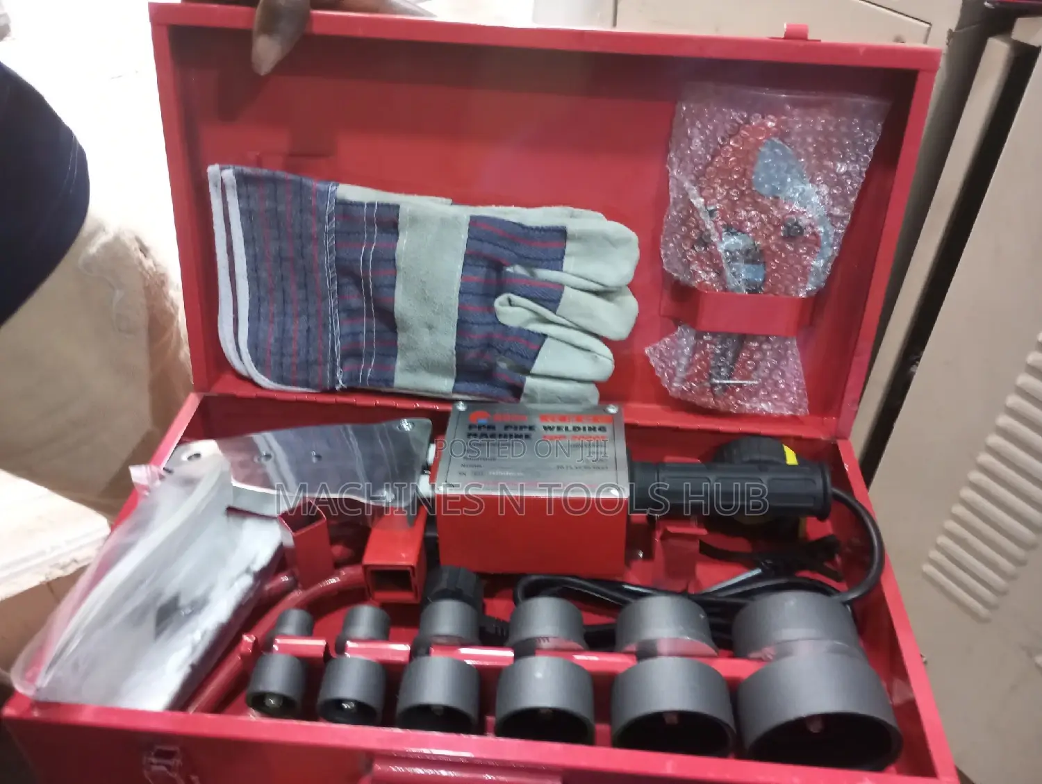 PPR Pipe Welding Machine