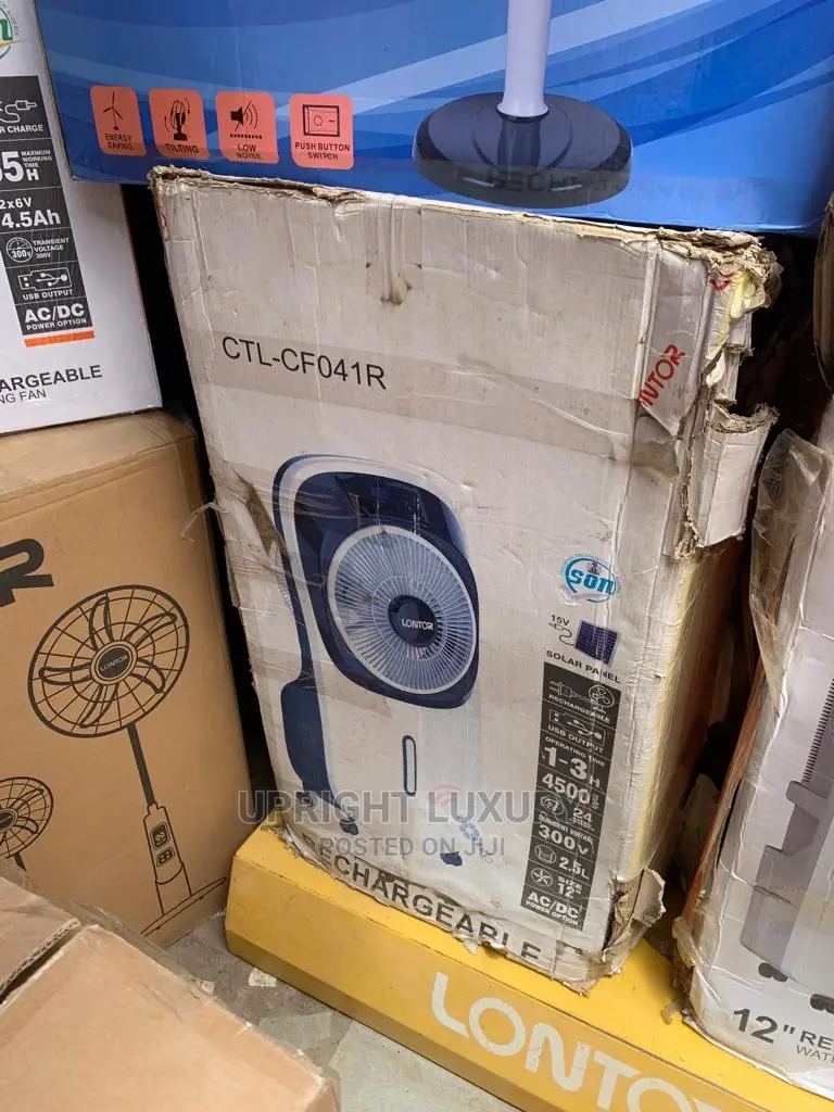 Lontor Air Cooler