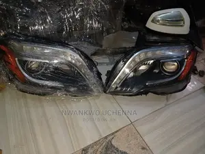 Headlamp GLK 2015