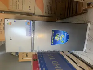New LG Refrigerator Gc-398l