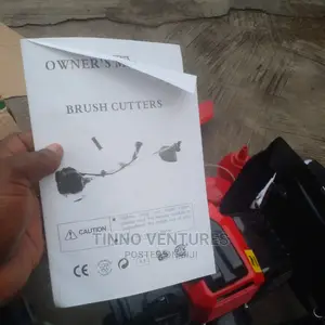 Backpack 3 in 1 Weeder, Trimmer and Brushcutter