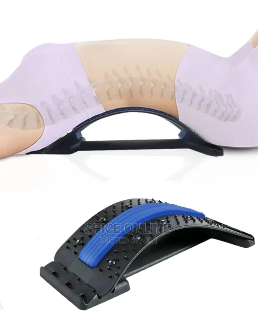 Vvip: Adjustable Back Massager