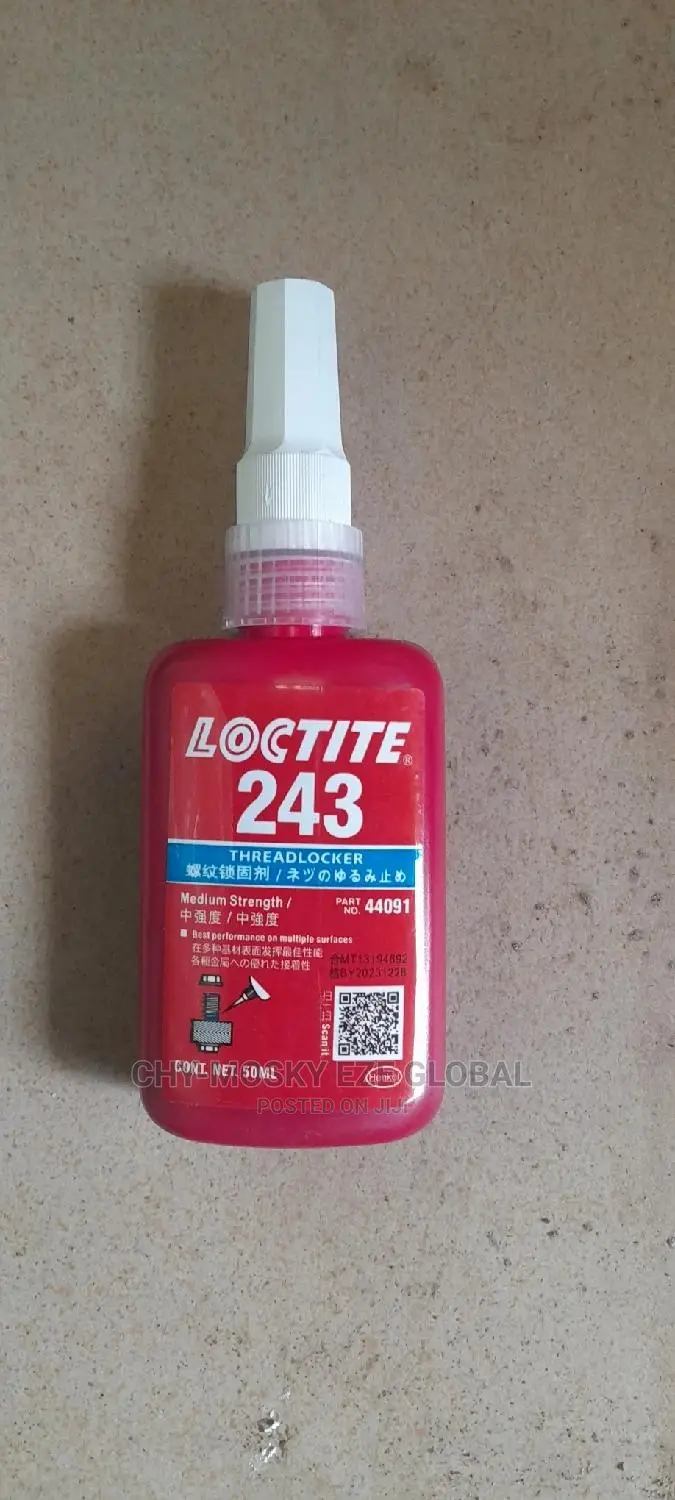 Loctite 243 Threadlocker