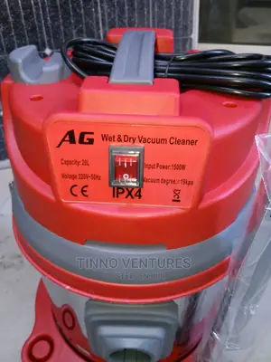 Vacuum Cleaner 20 Litres