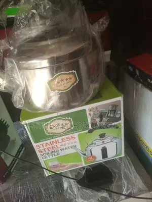 4litres Stainless Kettle
